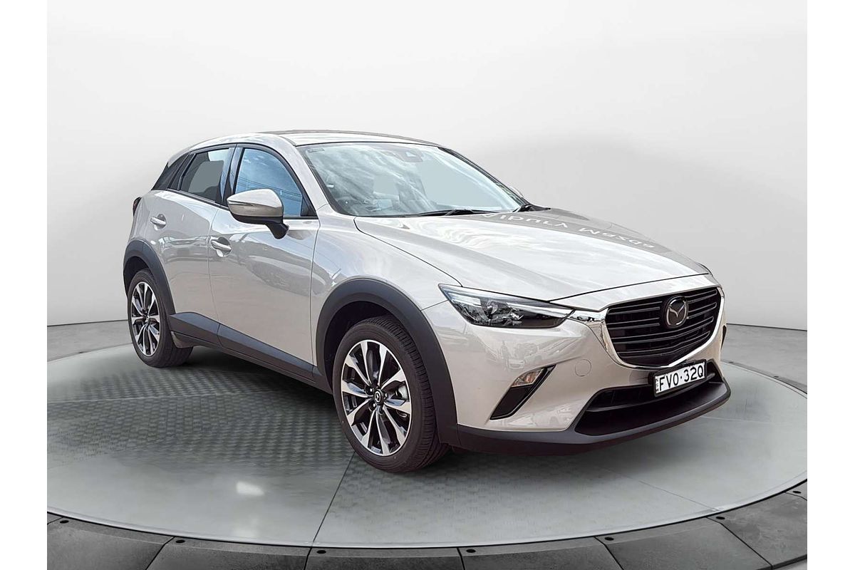 2025 Mazda CX-3 G20 Pure DK