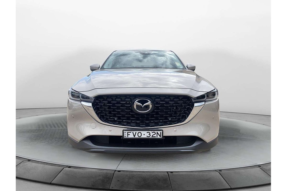 2025 Mazda CX-5 G25 Touring KF Series