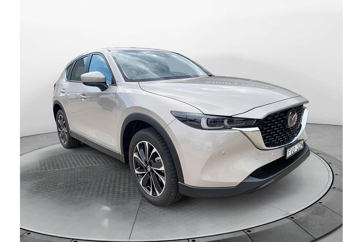 2025 Mazda CX-5 G25 Touring KF Series