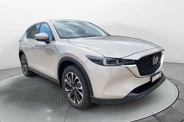 2025 Mazda CX-5 G25 Touring KF Series