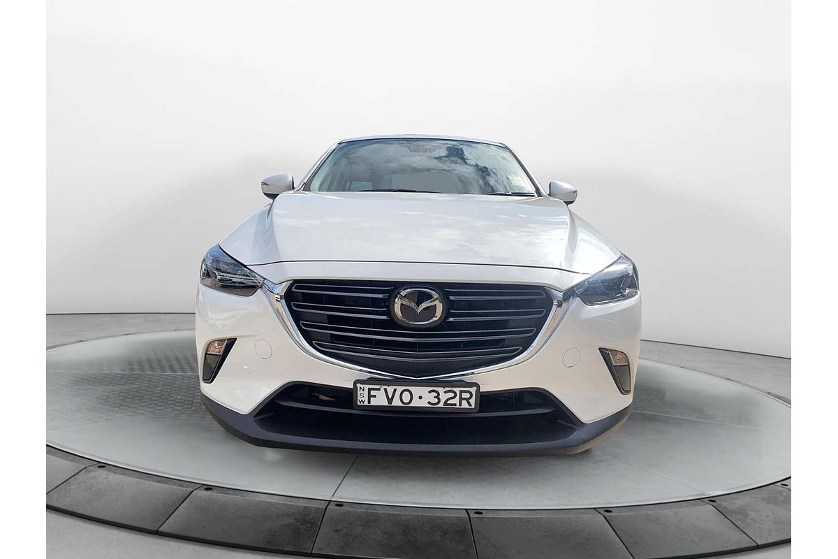 2025 Mazda CX-3 G20 Pure DK