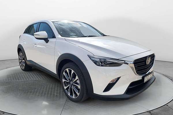 2025 Mazda CX-3 G20 Pure DK