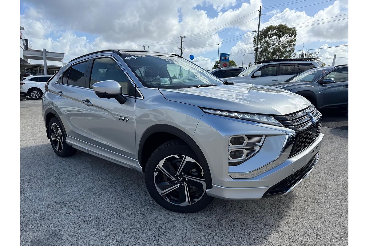 2024 Mitsubishi Eclipse Cross PHEV Exceed YB