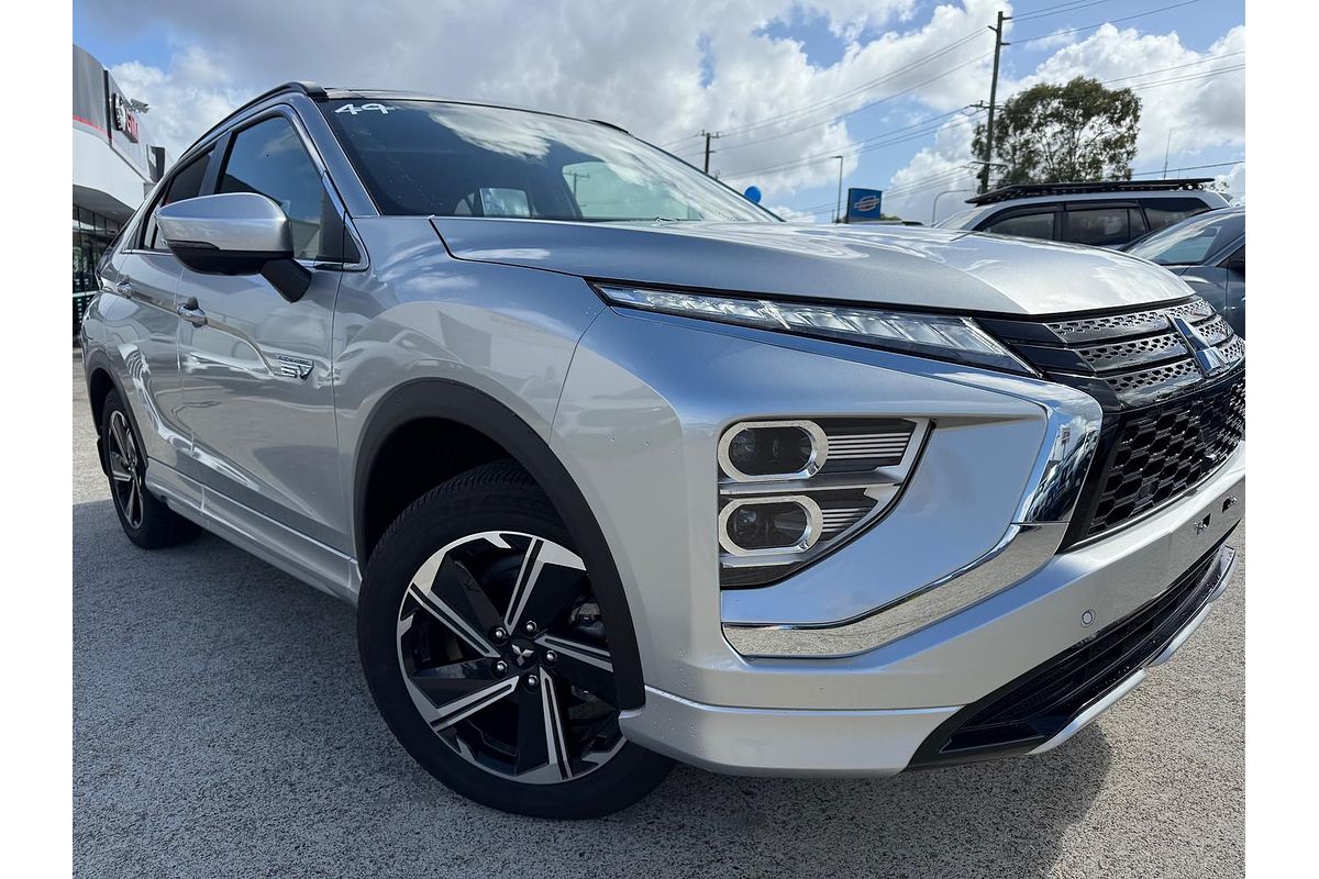 2024 Mitsubishi Eclipse Cross PHEV Exceed YB