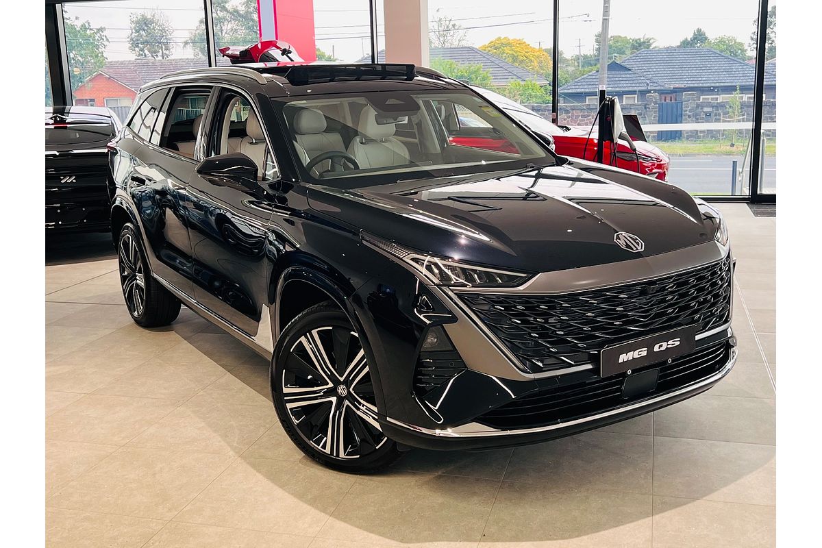 2025 MG QS Essence IS31