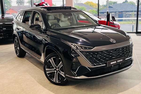 2025 MG QS Essence IS31