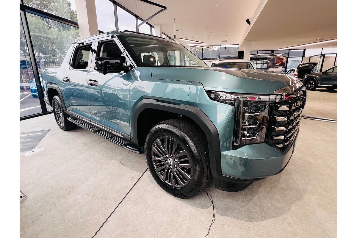 2025 MG MGU9 Explore Pro EKK1C 4X4