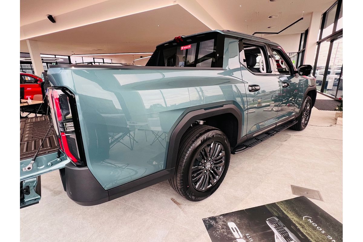 2025 MG MGU9 Explore Pro EKK1C 4X4