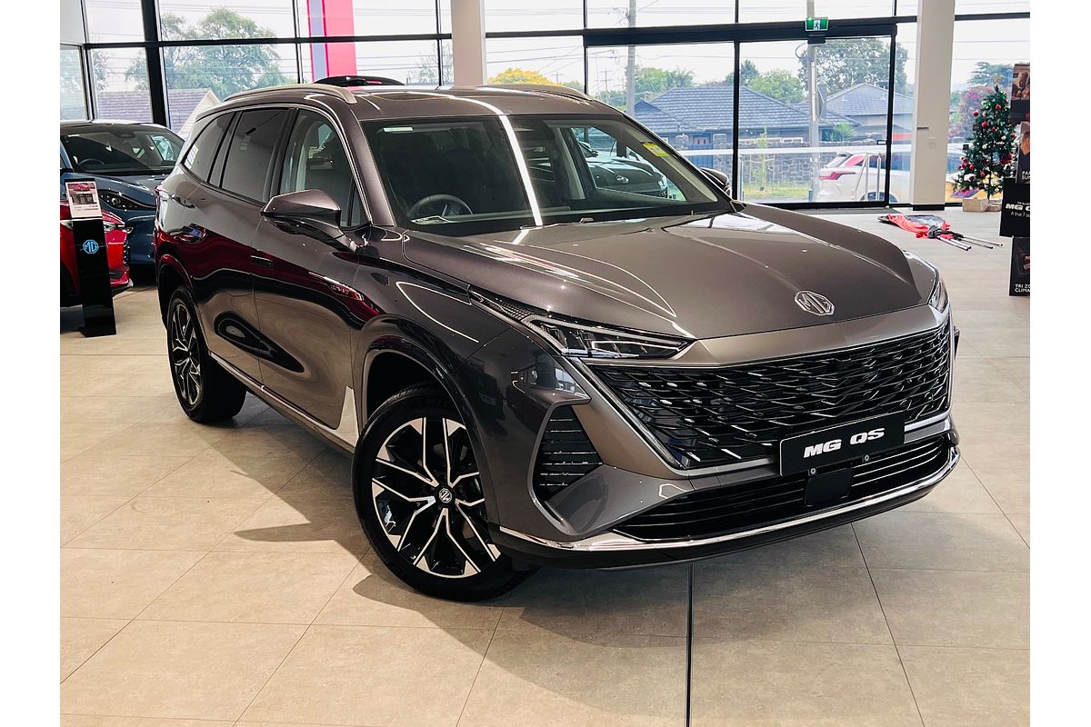 2025 MG QS Excite IS31