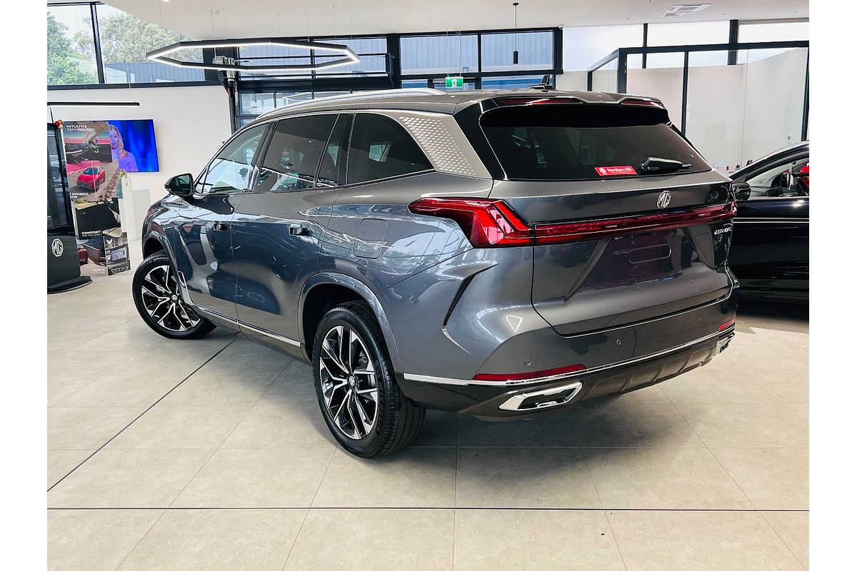 2025 MG QS Excite IS31