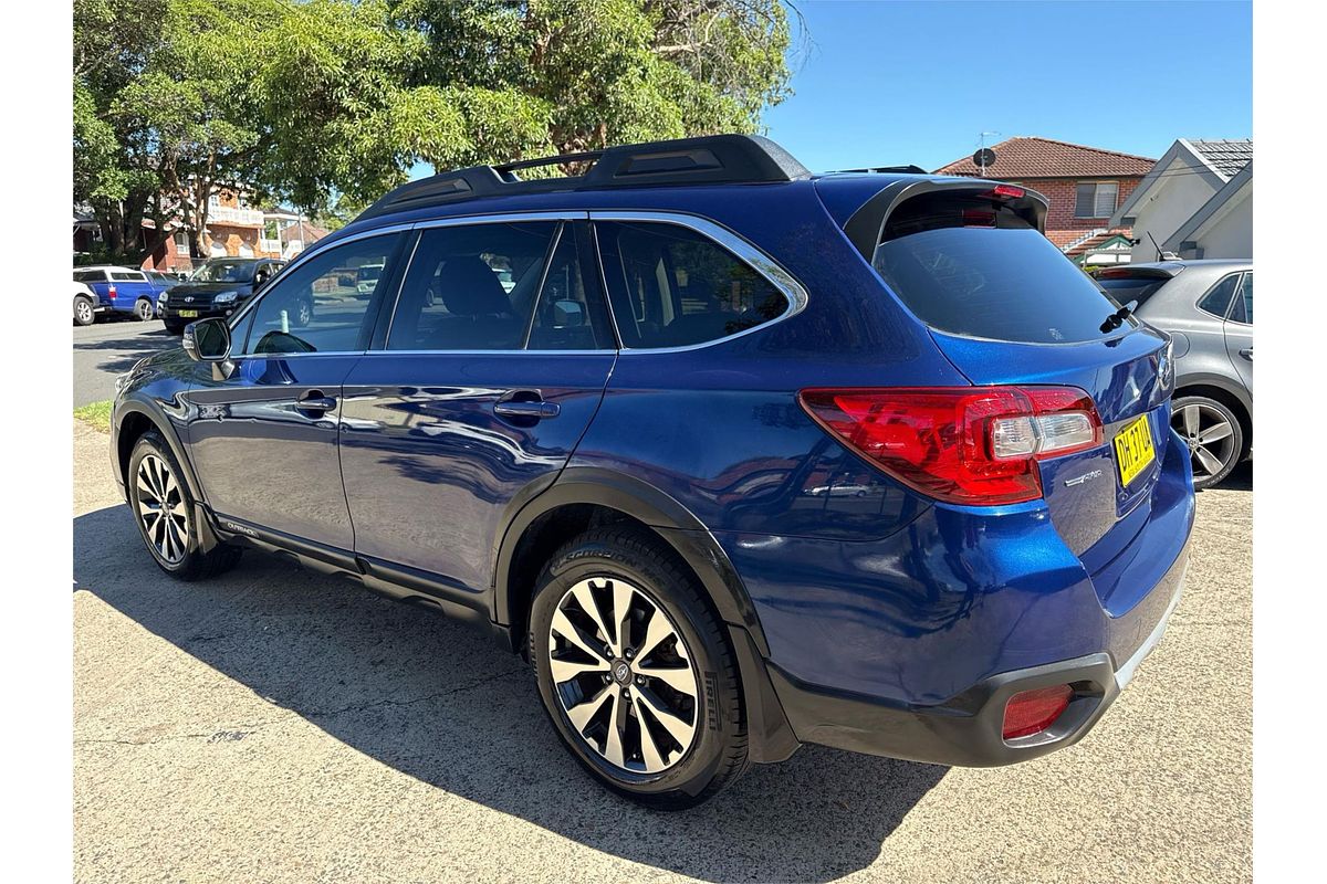 2015 Subaru Outback 2.5i Premium 5GEN