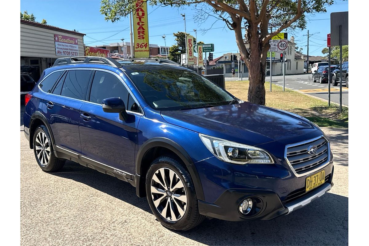 2015 Subaru Outback 2.5i Premium 5GEN