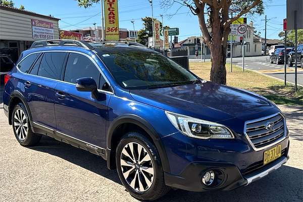 2015 Subaru Outback 2.5i Premium 5GEN