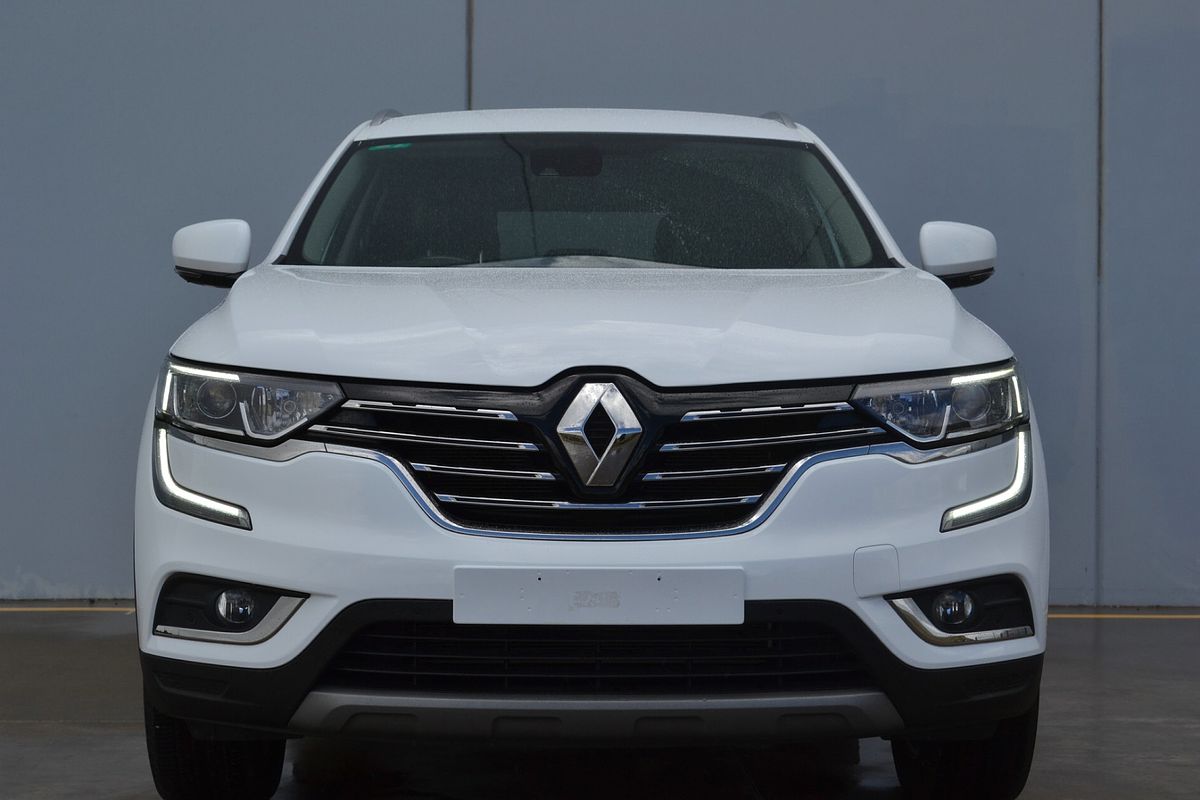 2019 Renault Koleos Zen HZG