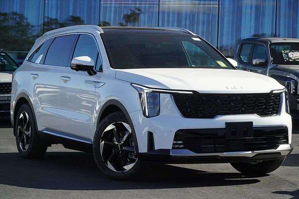 2025 Kia Sorento HEV GT-Line MQ4 PE