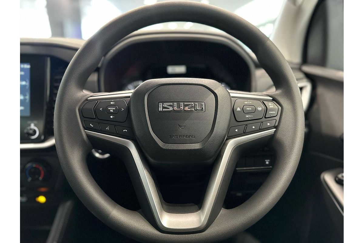 2025 Isuzu MU-X LS-M