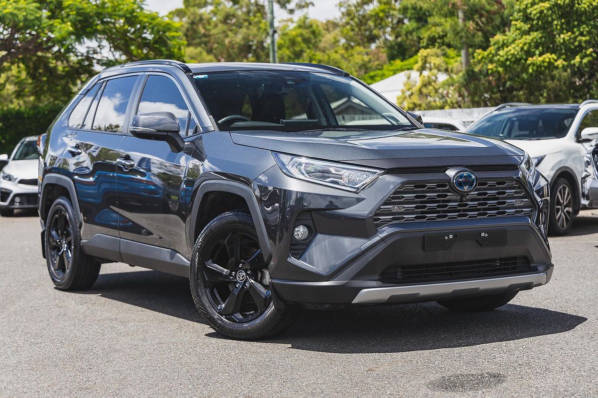 2021 Toyota RAV4 Cruiser AXAH52R