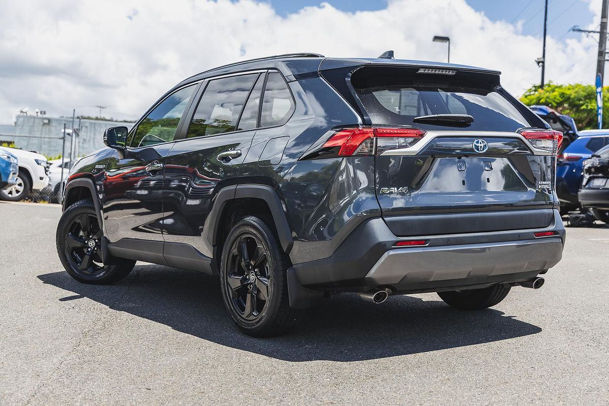 2021 Toyota RAV4 Cruiser AXAH52R
