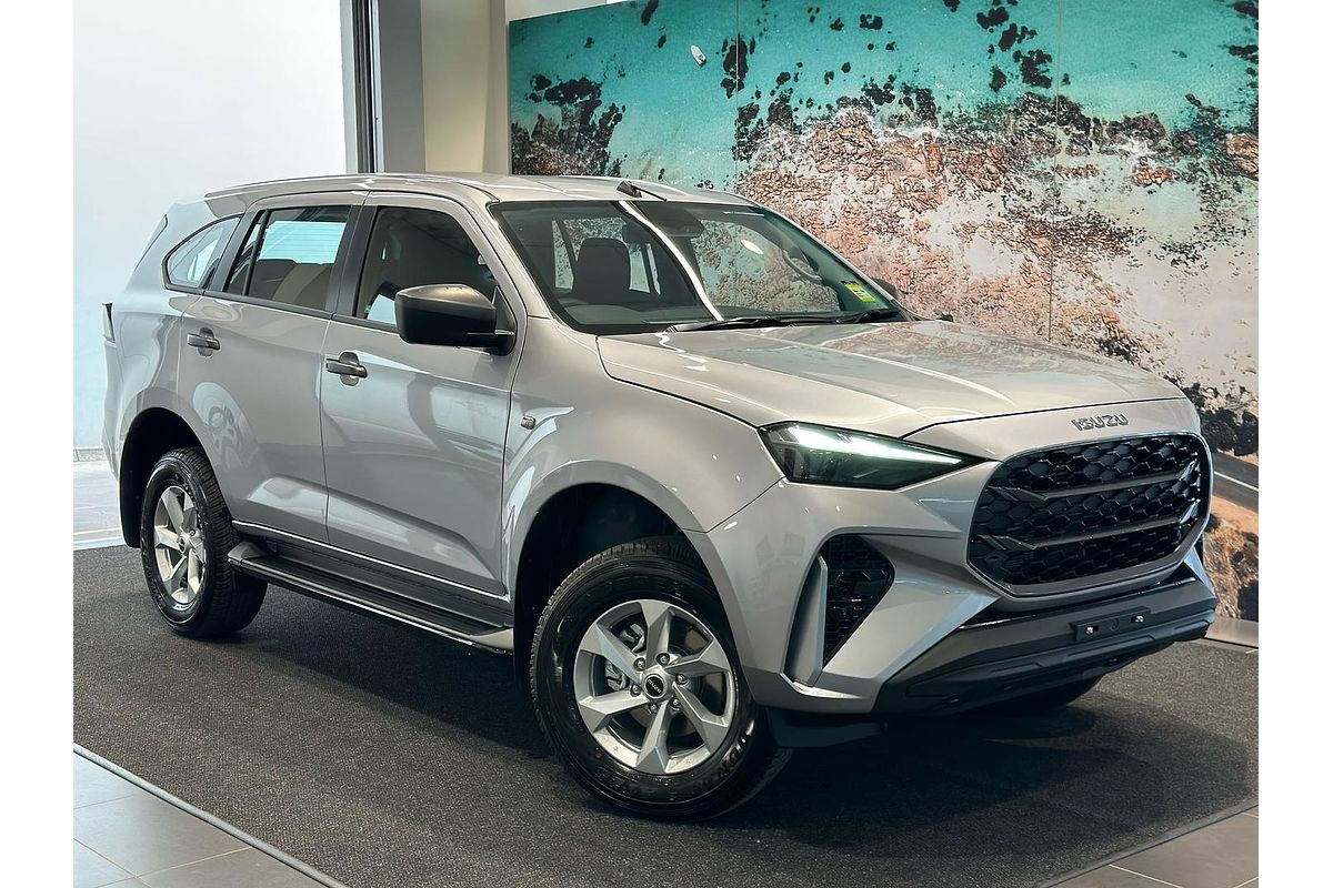 2025 Isuzu MU-X LS-M