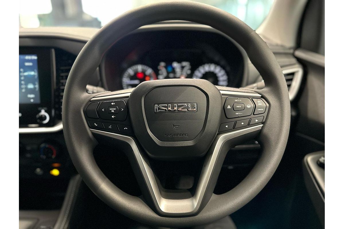 2025 Isuzu MU-X LS-M