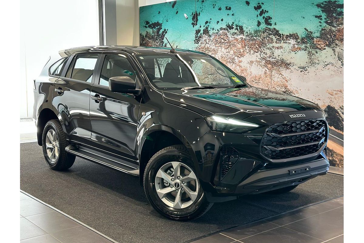 2025 Isuzu MU-X LS-M