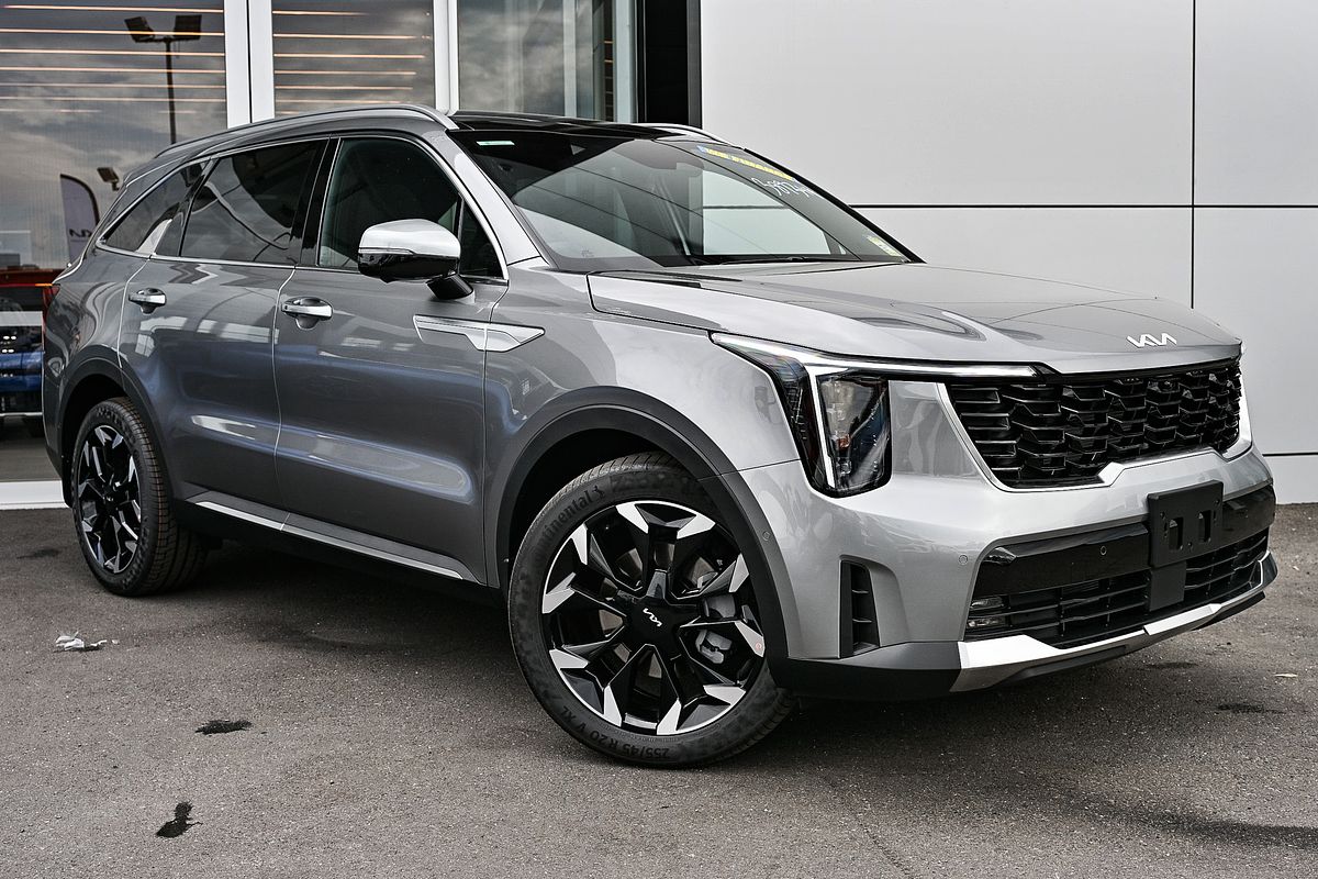 2025 Kia Sorento GT-Line MQ4 PE