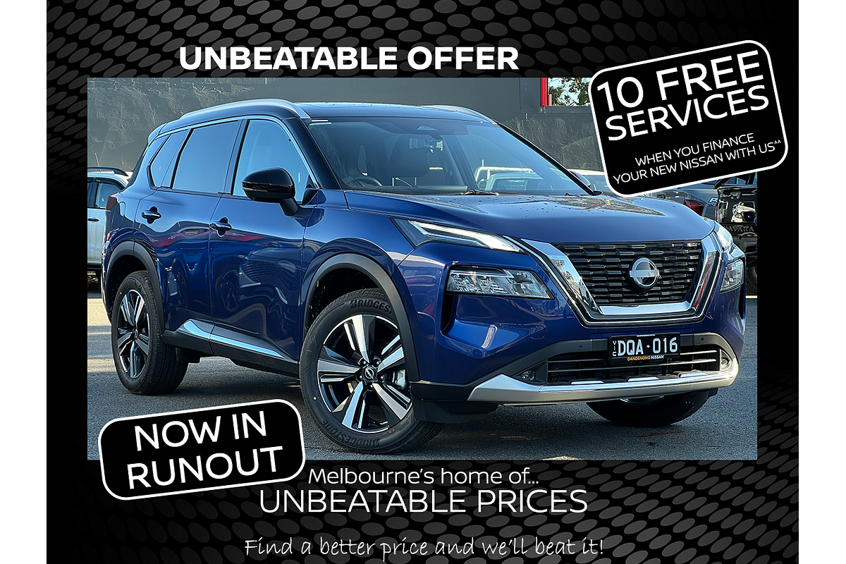 2025 Nissan X-TRAIL Ti-L T33