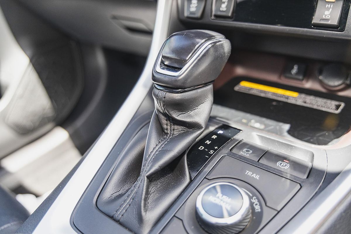 2021 Toyota RAV4 Cruiser AXAH52R