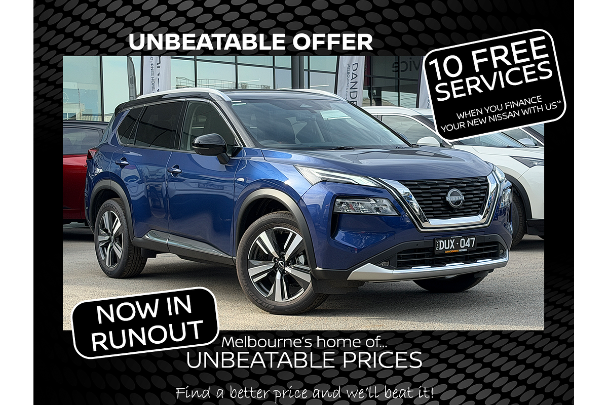 2025 Nissan X-TRAIL Ti-L T33