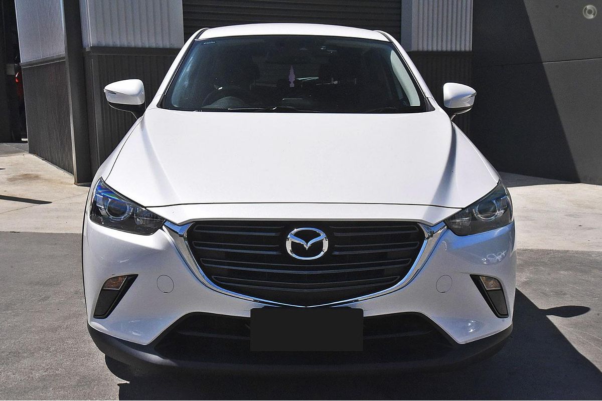 2021 Mazda CX-3 Maxx Sport DK