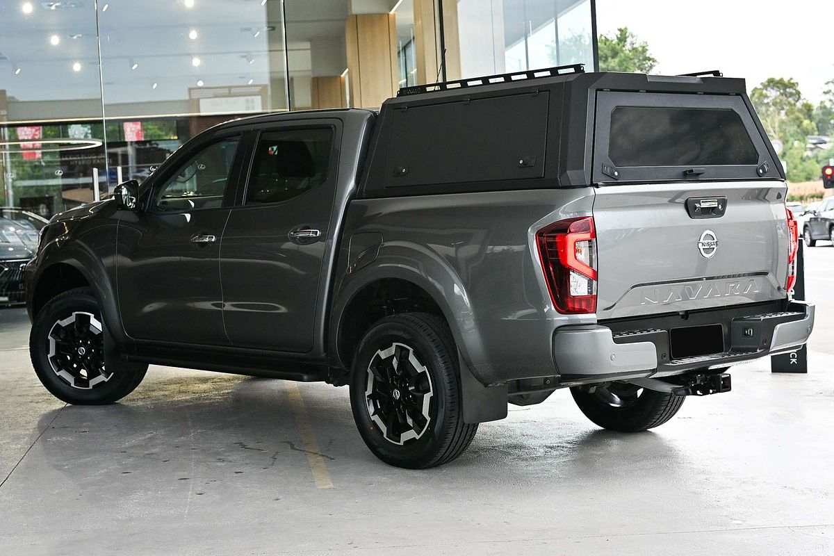 2023 Nissan Navara ST-X D23 4X4