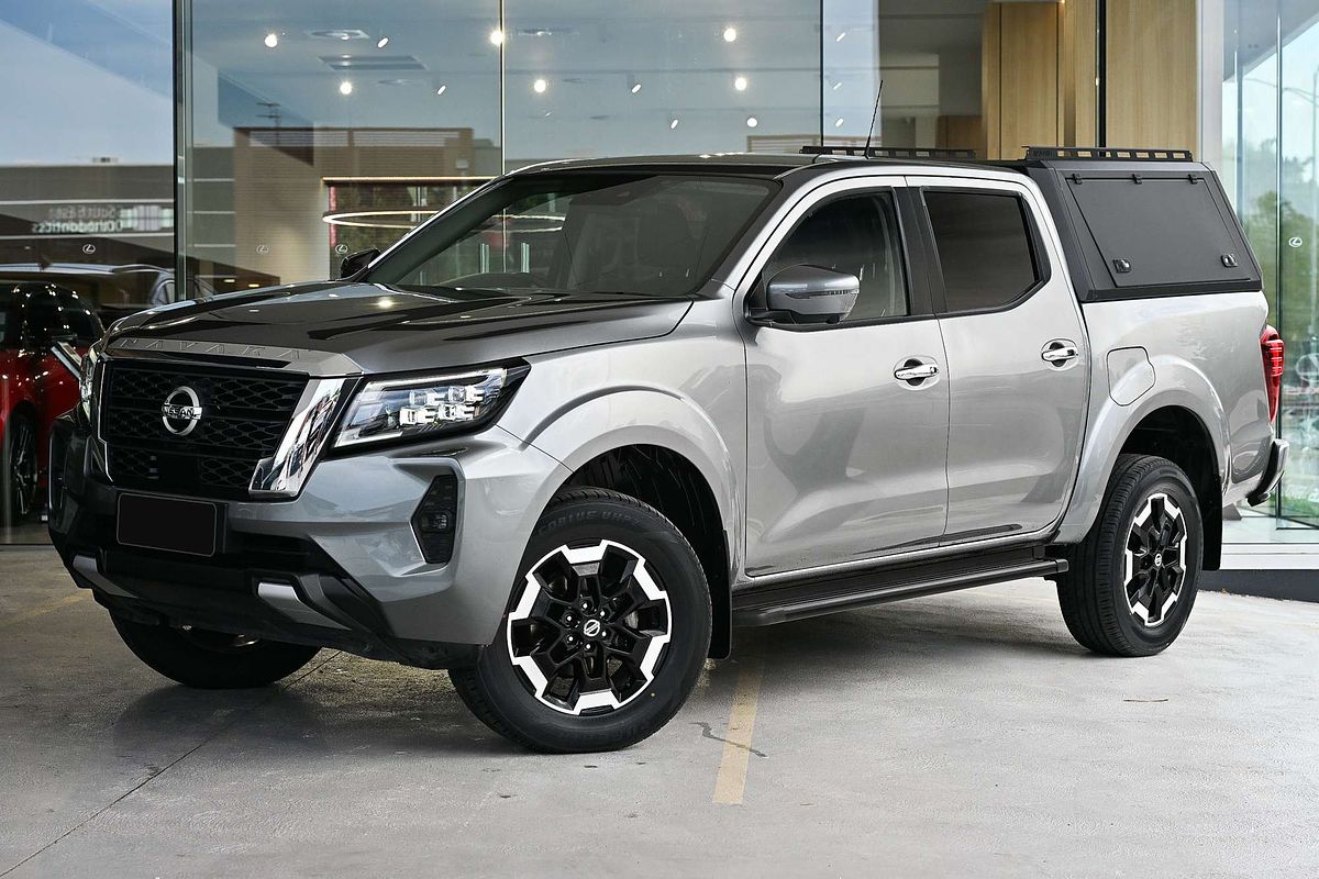 2023 Nissan Navara ST-X D23 4X4