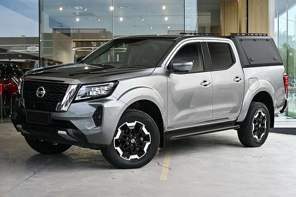 2023 Nissan Navara ST-X D23 4X4
