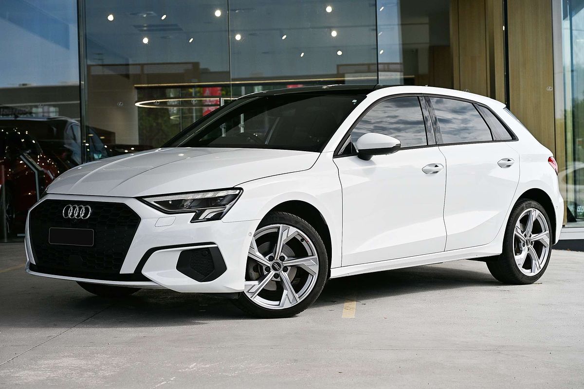 2024 Audi A3 35 TFSI GY