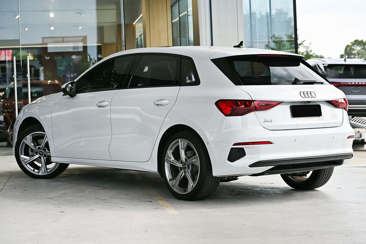 2024 Audi A3 35 TFSI GY