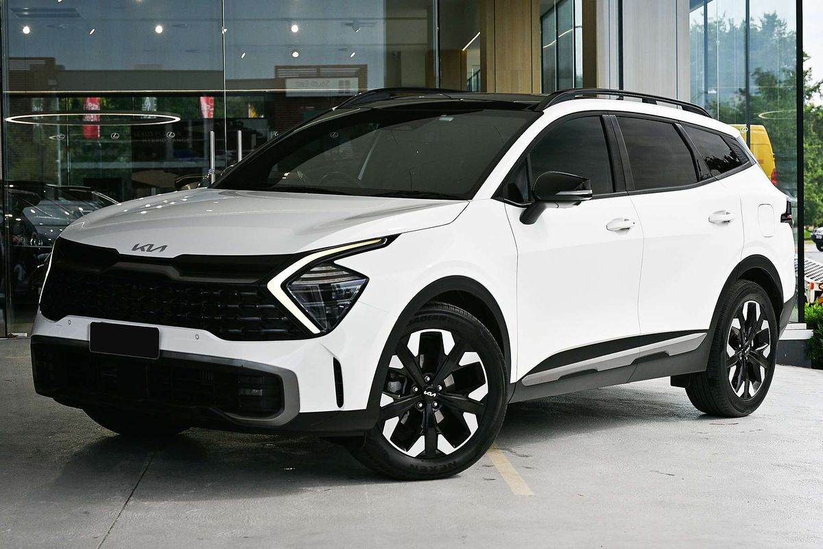 2022 Kia Sportage GT-Line NQ5