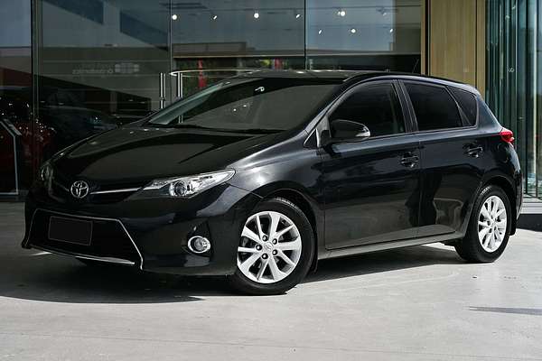 2013 Toyota Corolla Ascent Sport ZRE182R