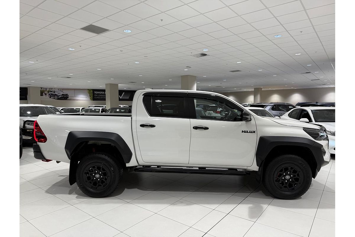 2023 Toyota Hilux GR Sport GUN126R