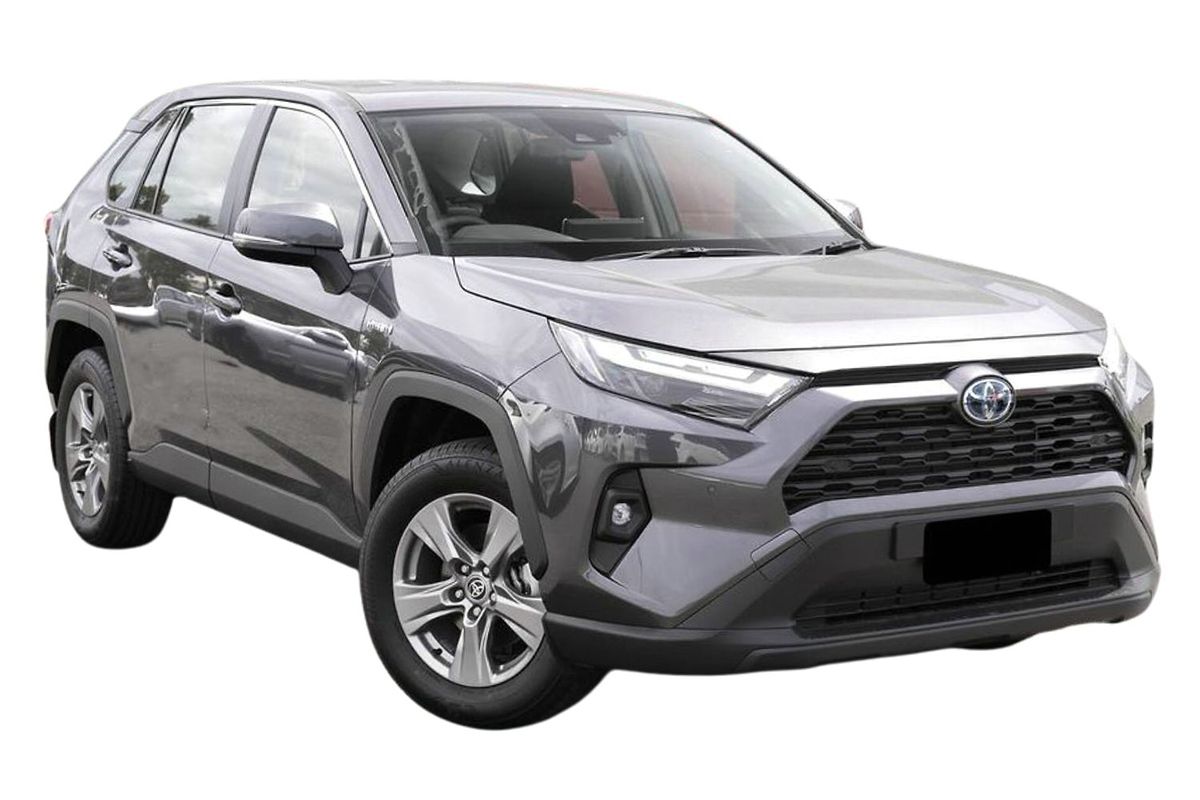 2025 Toyota RAV4 GX AXAH52R