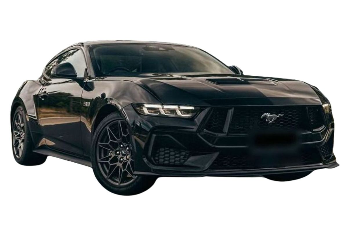 2025 Ford Mustang GT FO