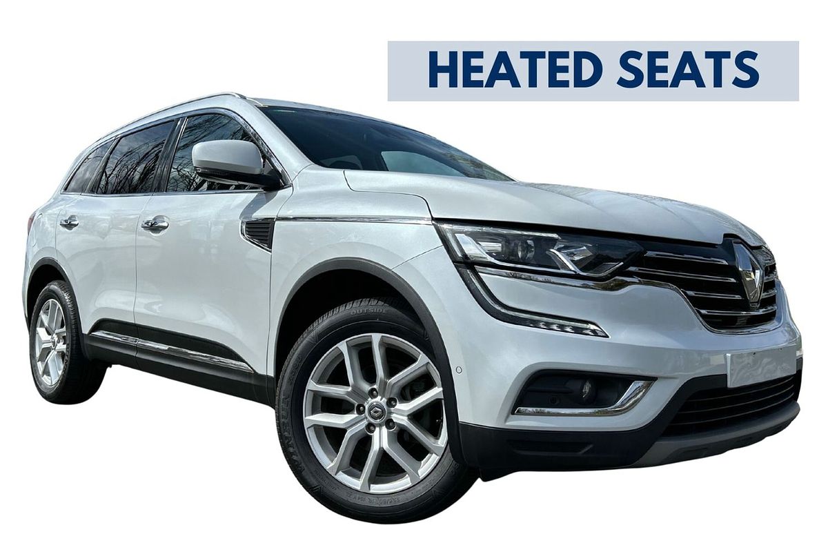 2018 Renault Koleos Zen HZG