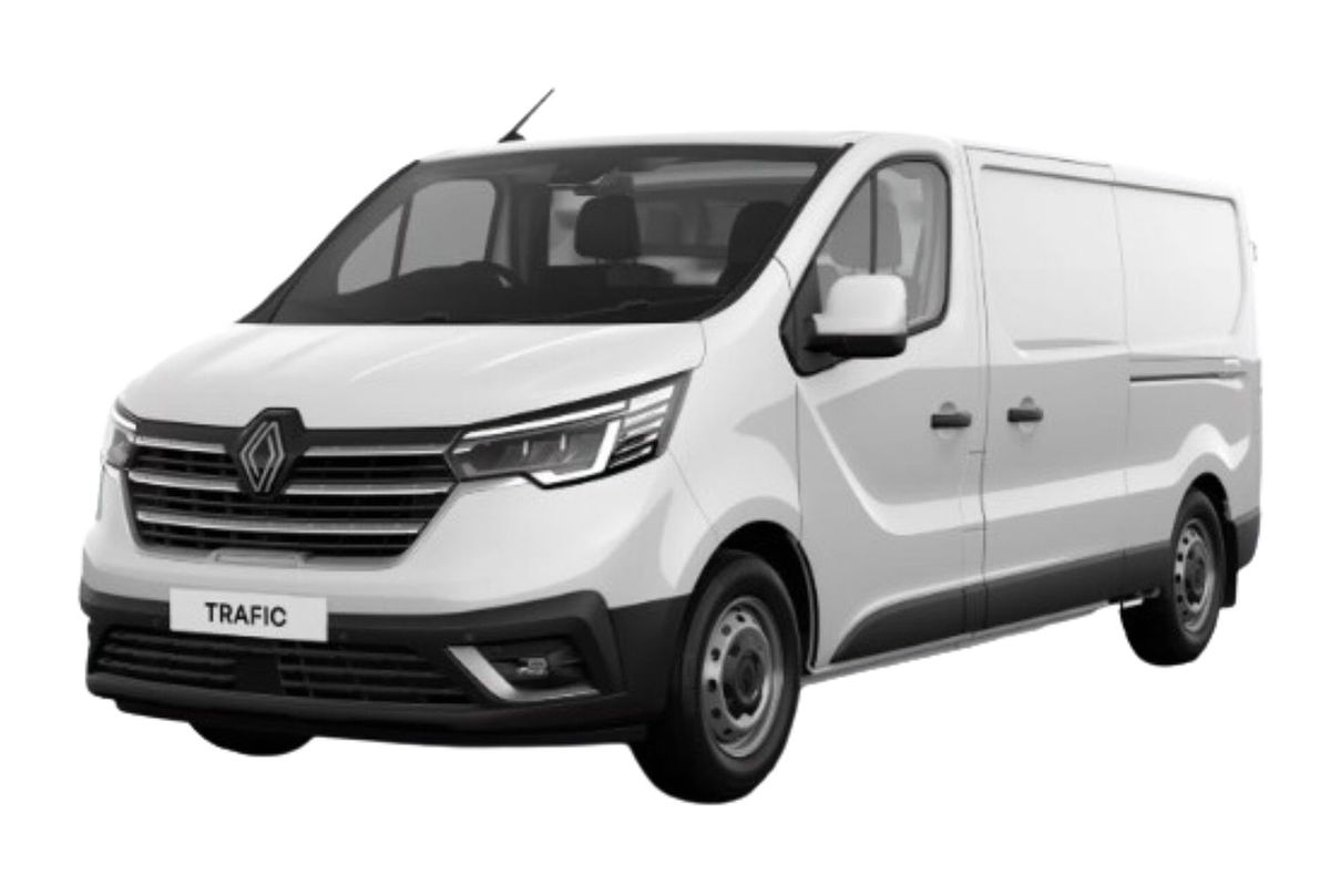 2026 Renault Trafic Premium X82 LWB Low Roof