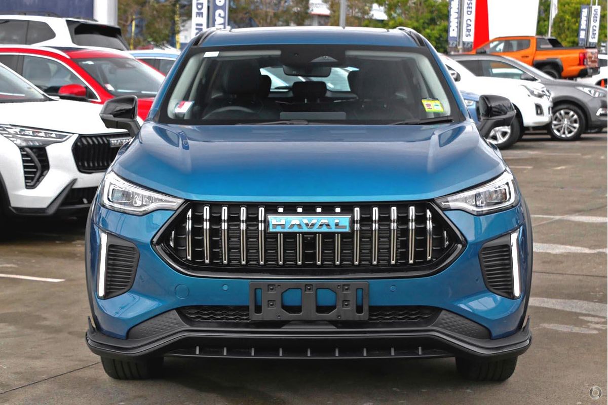 2025 GWM Haval Jolion Lux Hybrid A02