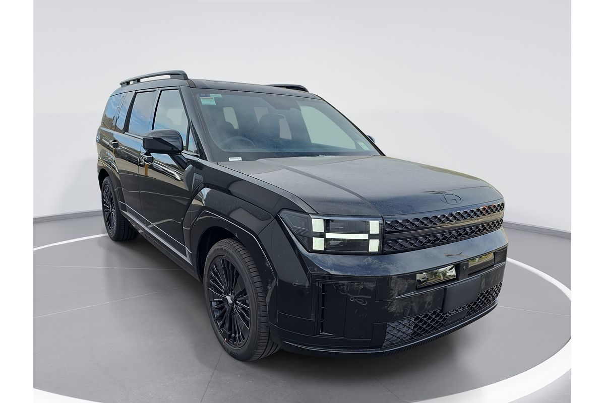 2025 Hyundai Santa Fe Hybrid Calligraphy MX5.V2