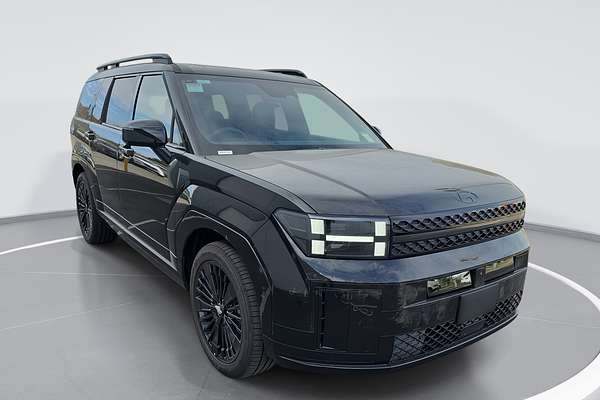 2025 Hyundai Santa Fe Hybrid Calligraphy MX5.V2