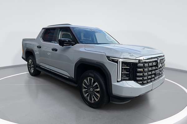 2025 MG MGU9 Explore X EKK1C 4X4