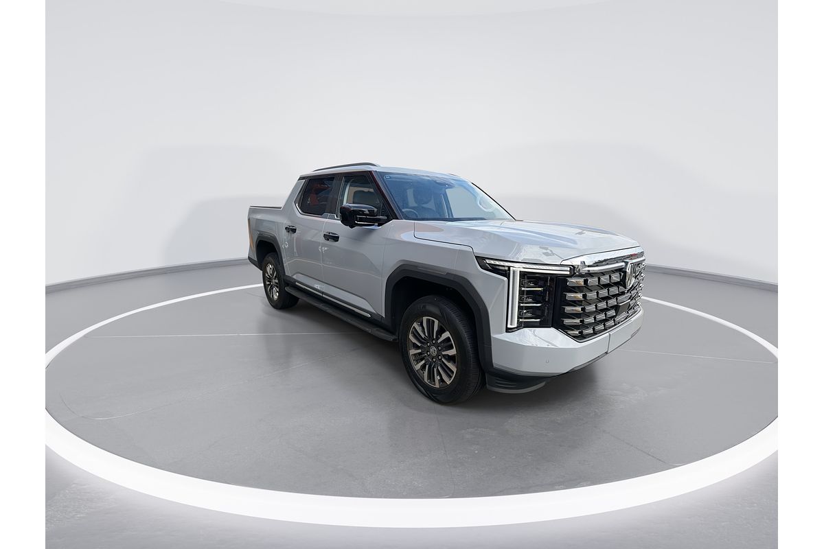 2025 MG MGU9 Explore X EKK1C 4X4