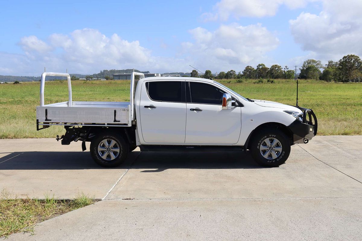 2015 Mazda BT-50 XT UP 4X4