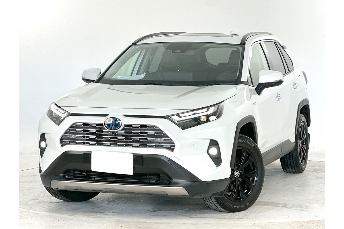 2023 Toyota RAV4 Cruiser AXAH54R