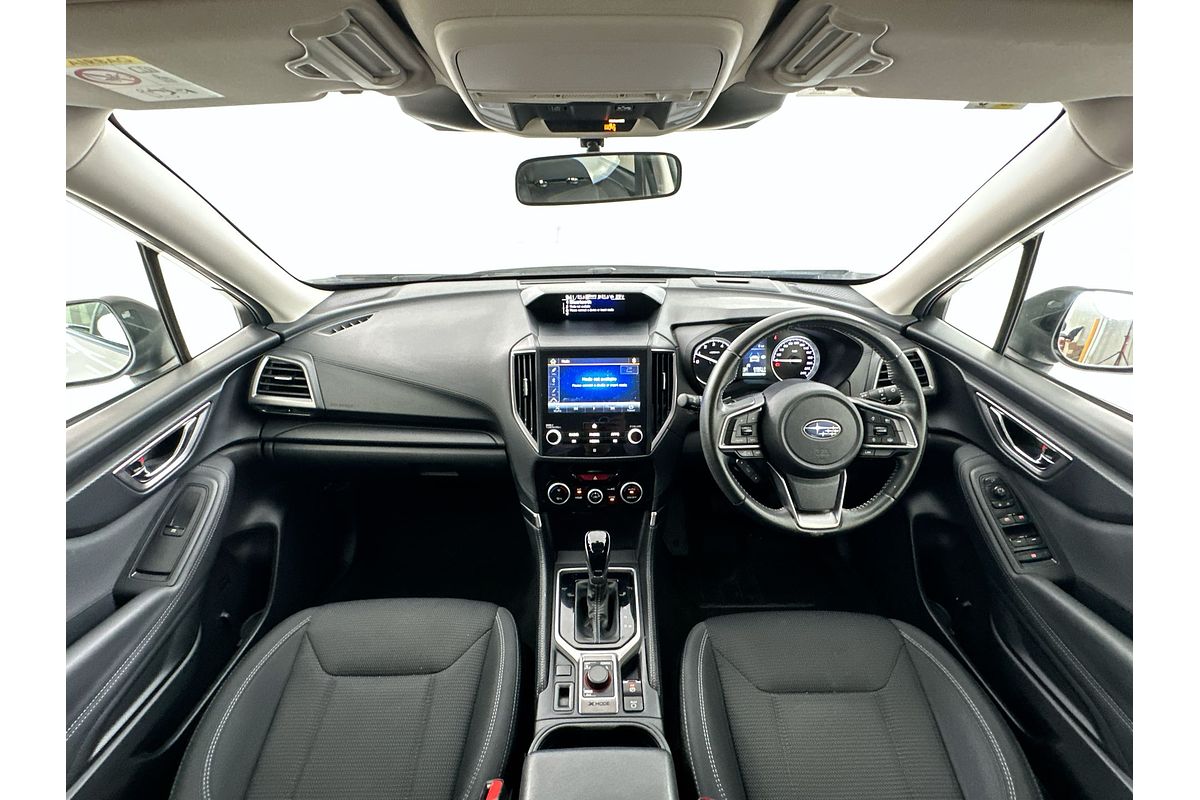 2023 Subaru Forester 2.5i S5